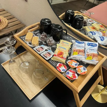 Marika's בית הארחה